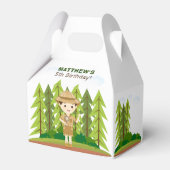 リトルエクスプローラー フェイバーボックス (裏面サイド)