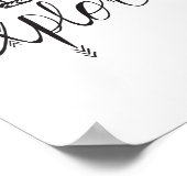 リトルエクスプローラー – 子供部屋またはキッズルームポスター ポスター (角)