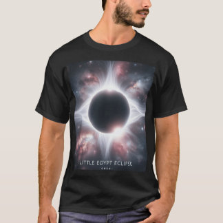 リトルエジプトユニセックスEclipse Tee Tシャツ