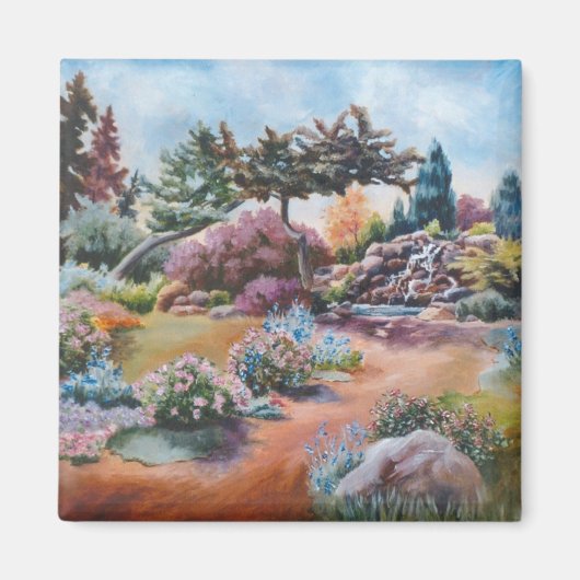 リトルエデン磁石 マグネット (正面)