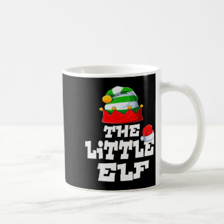リトルエルフ家族おそろいクリスマスパジャマ コーヒーマグカップ