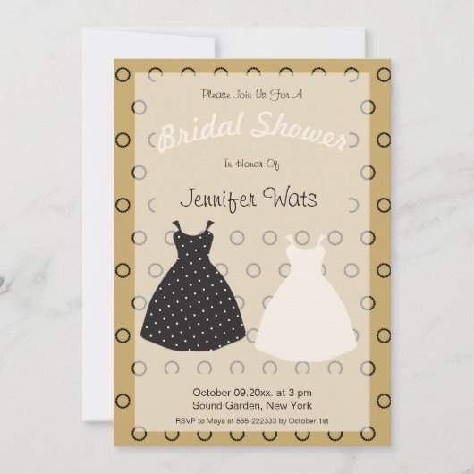 リトルエレガントブラックドレスNYビベス (正面)