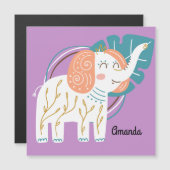 リトルエレファントボホ名前をカスタムする (正面/裏面)