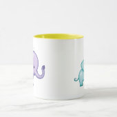 リトルエレファントマグ マグカップ (中央)