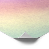 リトルエンジェルとポーラーベアのポスター ポスター (角)