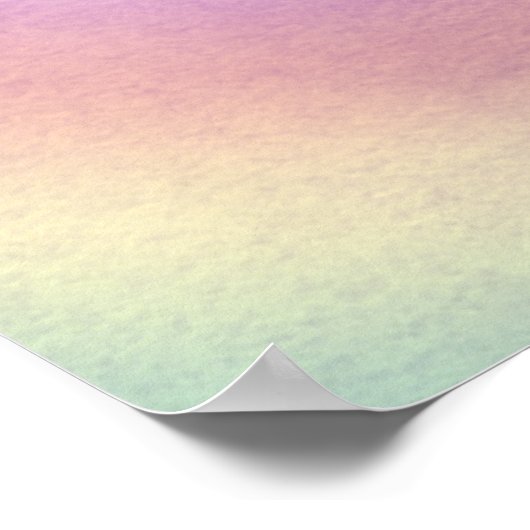 リトルエンジェルとポーラーベアのポスター ポスター (角)