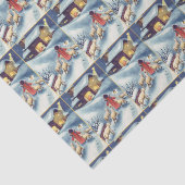 リトルエンジェルシープヘルダーティッシュペーパー 薄葉紙 (詳細)