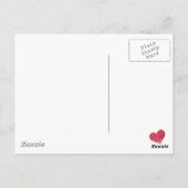 リトルエンジェルハートと愛 ポストカード (裏面)