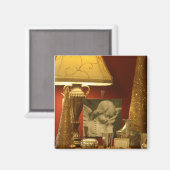 リトルエンジェルマグネット マグネット (正面/裏面)