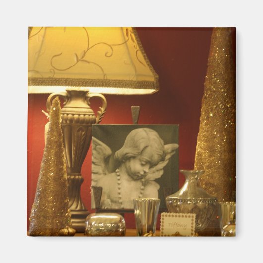 リトルエンジェルマグネット マグネット (正面)