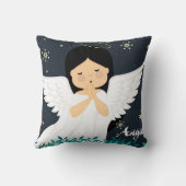 リトルエンジェル枕 クッション (裏面)