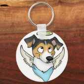 リトルエンジェル キーホルダー (正面)