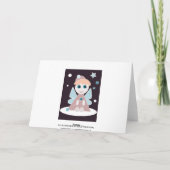 リトルエンジェル シーズンカード (裏面)