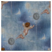 リトルエンジェル ファブリック (クローズアップ)