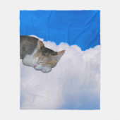 リトルエンジェル フリースブランケット (正面)