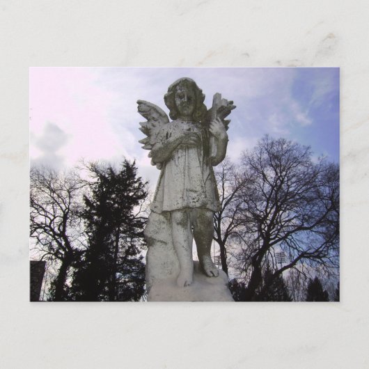 リトルエンジェル ポストカード (正面)