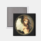 リトルエンジェル マグネット (正面/裏面)