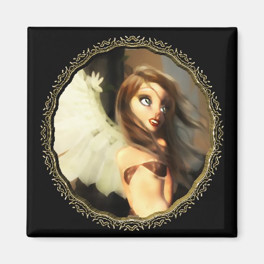 リトルエンジェル マグネット (正面)