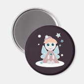 リトルエンジェル マグネット (正面/裏面)