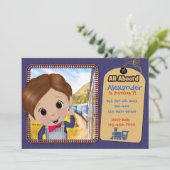 リトルエンジニア 招待状 (スタンド正面)