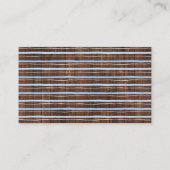 リトルオウムカウボーイおむつラッフルチケットベビーシャワー プレイスカード (裏面)