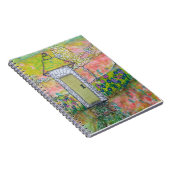 リトルオリエンタルハウス ノートブック (右側)