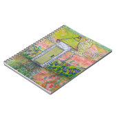 リトルオリエンタルハウス ノートブック (左側)