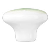 リトルオレンジタブビーキャットキットンイラストレーション セラミックノブ (側面)