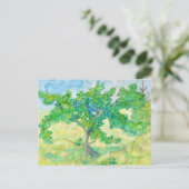 リトルオークツリーフランツマルク ポストカード (スタンド正面)