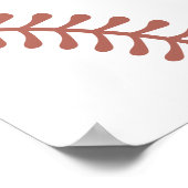 リトルオールスター野球少年たち2nd誕生日パーティー ポスター (角)