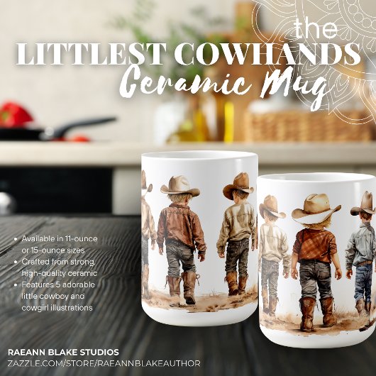 リトルカウハンズ 陶器マグカップ コーヒーマグカップ