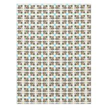 リトルカウボーイベビーとテディベア