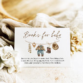 リトルカウボーイ、ワイルドウエストロデオブックスベビー エンクロージャーカード