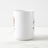 リトルカカ - コーヒーに支えられて コーヒーマグカップ (中央)