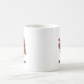 リトルカカ - 愛を贈る コーヒーマグカップ (中央)