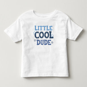 リトルカッコいいド トドラーTシャツ