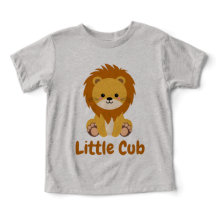 リトルカッブトドラーTシャツ