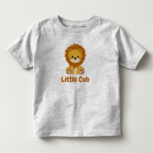 リトルカッブトドラーTシャツ