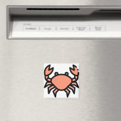 リトルカニ マグネット (インサイチュ (食洗機))