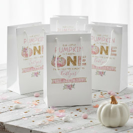 リトルカボキンガールズ1st誕生日 スモールペーパーバッグ