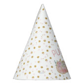 リトルカボキンガールズ1st誕生日 パーティーハット (左)