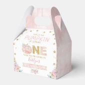 リトルカボキンガールズ1st誕生日 フェイバーボックス (正面サイド)