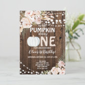 リトルカボキンガールズ1st誕生日 招待状 (スタンド正面)