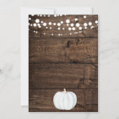 リトルカボキンガールズ1st誕生日 招待状 (裏面)