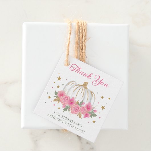 リトルカボキンガールベビース振りありがとう フェイバータグ (インサイチュ)