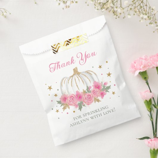 リトルカボキンガールベビース振りありがとう フェイバーバッグ (封をした状態)