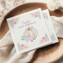 リトルカボキンピンクボウガールズファースト誕生日