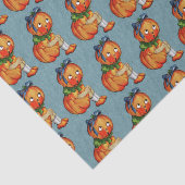 リトルカボチャと友人 薄葉紙 (詳細)