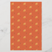 リトルカボチャのベビー予測とアドバイス。 (裏面)