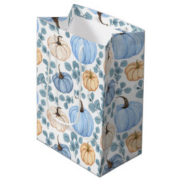 リトルカボチャの誕生日メディア抱き枕 ミディアムペーパーバッグ